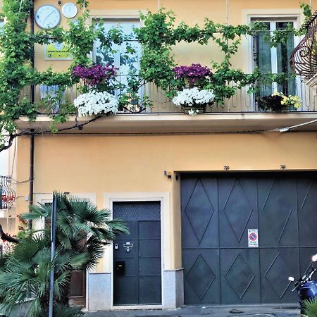 Taomau - Duomo Square Apartment Taormina Exterior foto