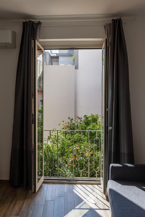 Taomau - Duomo Square Apartment Taormina Exterior foto