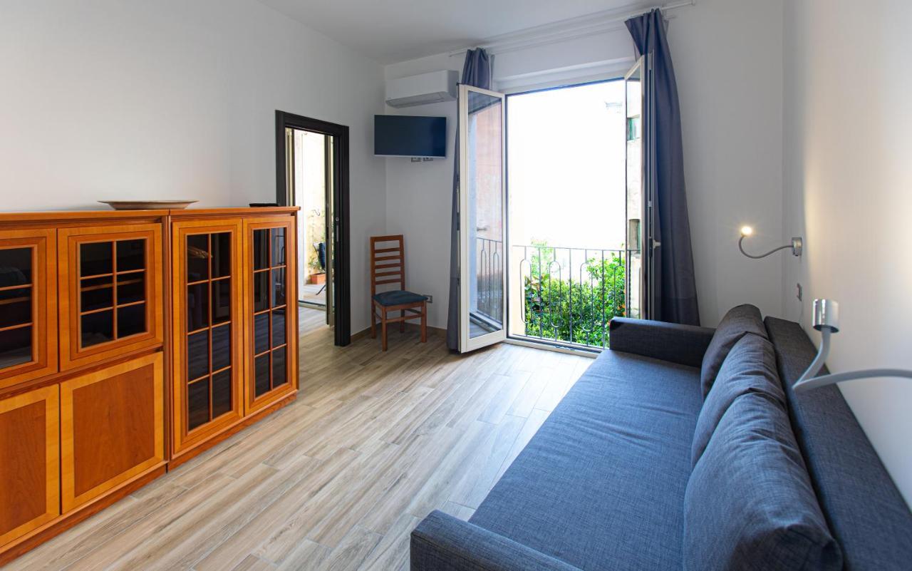 Taomau - Duomo Square Apartment Taormina Exterior foto