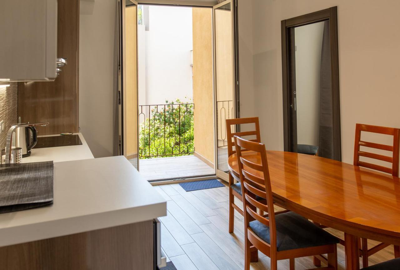 Taomau - Duomo Square Apartment Taormina Exterior foto