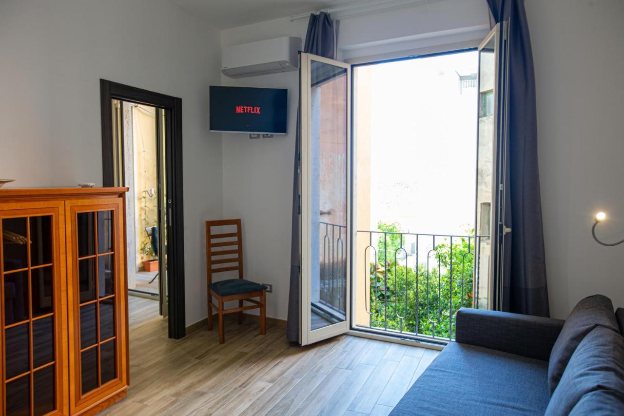 Taomau - Duomo Square Apartment Taormina Exterior foto