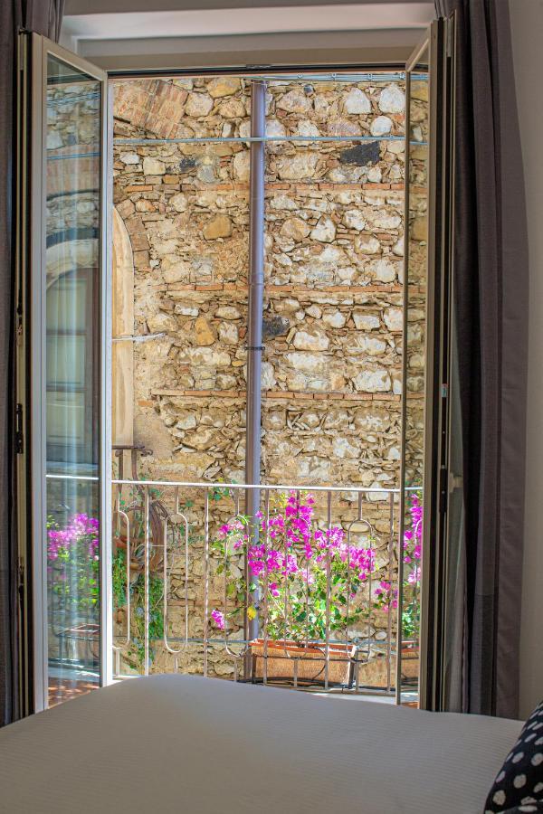 Taomau - Duomo Square Apartment Taormina Exterior foto